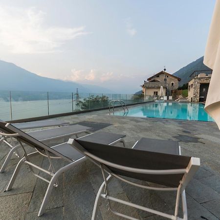 Paradiso Del Lago Margherita 1 Bellano Eksteriør billede