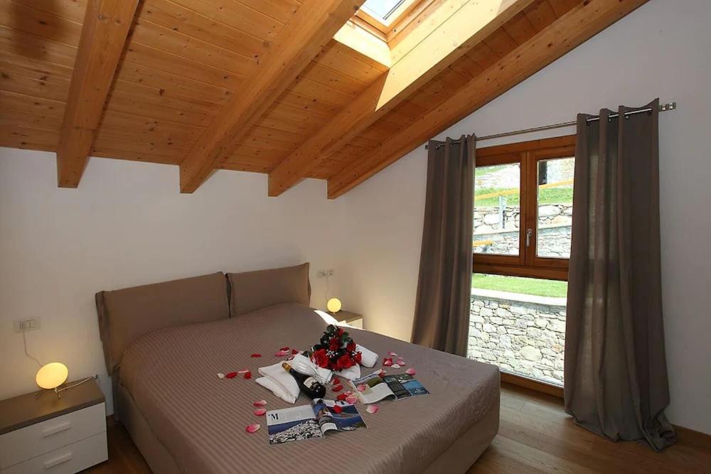 Paradiso Del Lago Margherita 1 Bellano Eksteriør billede