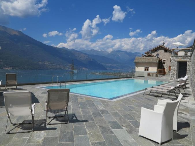 Paradiso Del Lago Margherita 1 Bellano Eksteriør billede