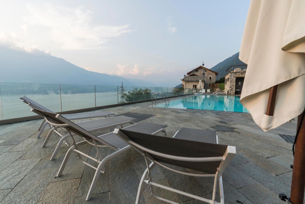 Paradiso Del Lago Margherita 1 Bellano Eksteriør billede